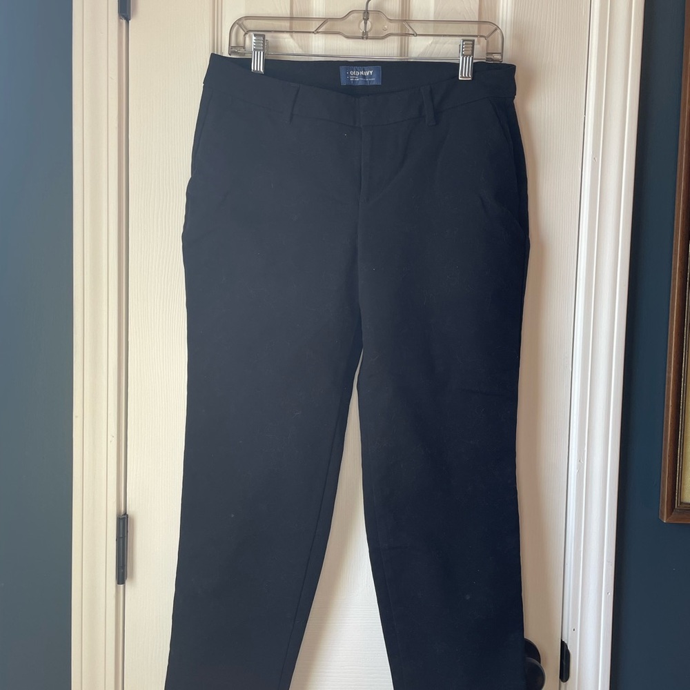 Black Dress Pants